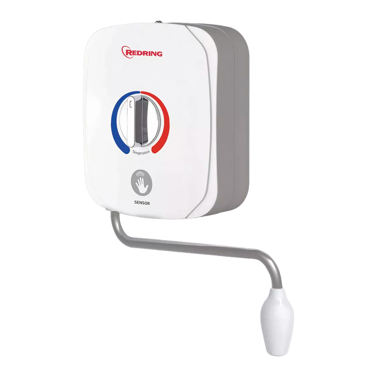 Redring 3kW Autosensor Handwash RAHW3 on a white background